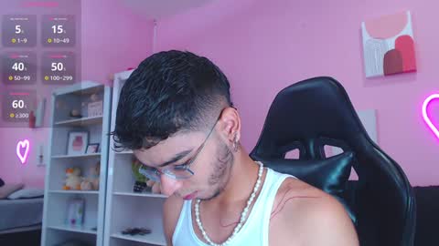 IAN CASTILLO online show from 02/01/25, 11:10