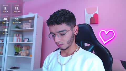 IAN CASTILLO online show from 02/08/25, 11:12