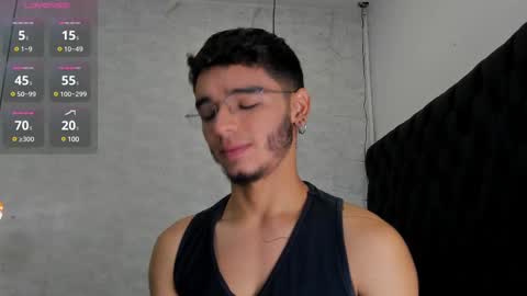 IAN CASTILLO online show from 02/18/25, 11:11