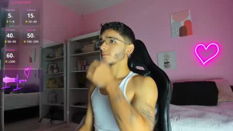 IAN CASTILLO online show from 02/26/25, 11:09