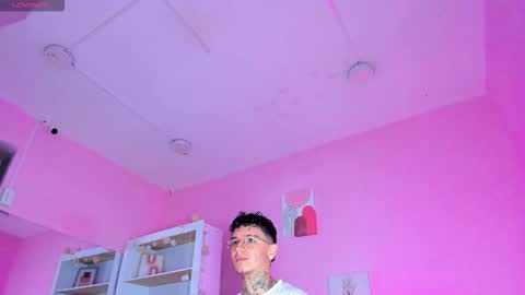 IAN CASTILLO online show from 11/06/25, 11:11