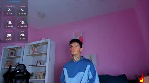 IAN CASTILLO online show from 11/28/25, 11:13