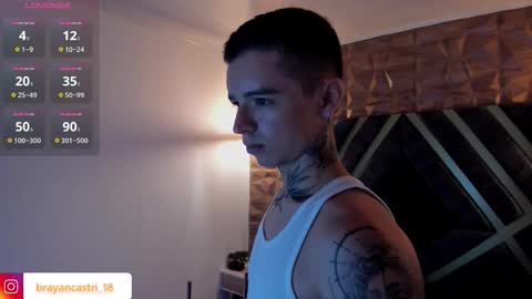 Snapshot of ian_castillo_ chatting on 03/19/26, 11:14 IAN CASTILLO online show from 03/19/26, 11:14