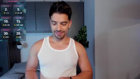 Ian Davis online show from 01/20/25, 03:15