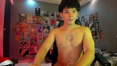 Snapshot of ian_versace chatting on 12/10/24, 06:01 Andres online show from 12/10/24, 06:01