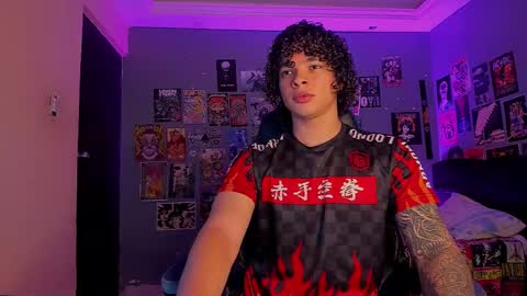 Andres online show from 02/04/26, 02:28