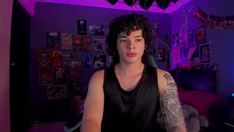 Andres online show from 02/08/26, 05:22