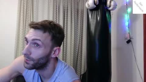 Ian Andersson online show from 12/18/24, 08:36