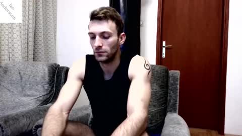 Ian Andersson online show from 01/17/25, 03:34