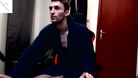 Ian Andersson online show from 01/21/25, 01:29