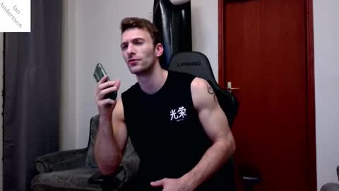 Ian Andersson online show from 02/01/25, 02:58