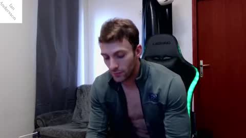 Ian Andersson online show from 02/03/25, 06:45