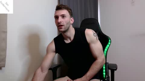 Ian Andersson online show from 02/25/25, 07:20