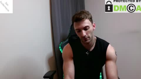 Ian Andersson online show from 03/09/25, 02:29