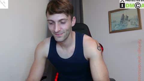 Ian Andersson online show from 11/14/25, 08:51