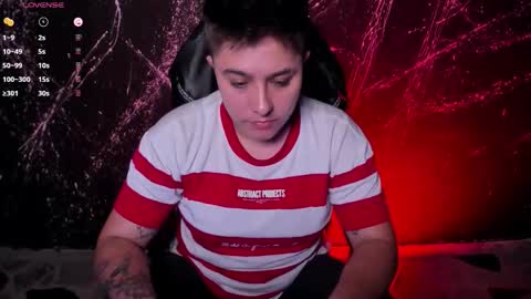 Snapshot of iangilbert chatting on 10/24/25, 11:12 ian online show from 10/24/25, 11:12