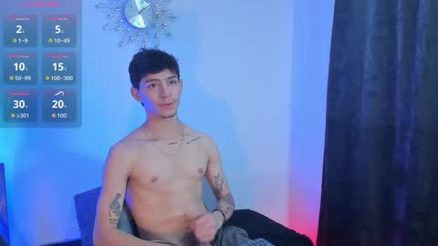 Ian Lark online show from 03/29/26, 02:00