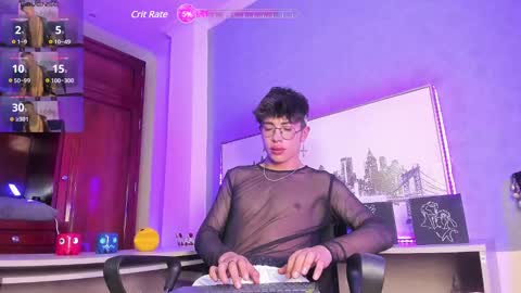 Andrew online show from 12/26/24, 06:01