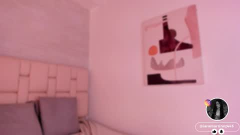 I A R A   online show from 02/14/25, 03:58