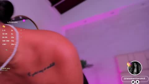 I A R A   online show from 03/12/25, 04:02