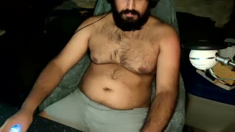 iBear0 online show from 06/13/26, 04:43