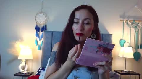 Iberian Moon online show from 01/18/26, 11:25