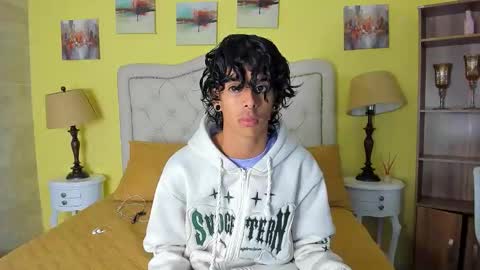 ibratxandy online show from 10/19/25, 11:55