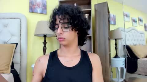 ibratxandy online show from 12/15/25, 07:40