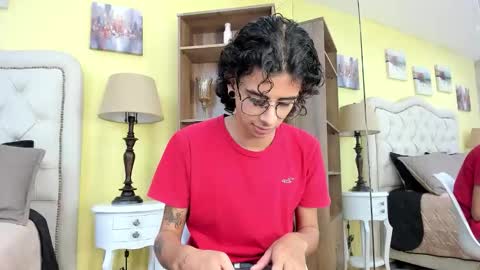 ibratxandy online show from 12/19/25, 07:10