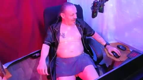 Rich online show from 02/26/26, 02:21