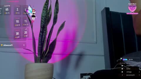 Crystall online show from 09/30/25, 05:56