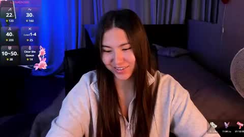 Snapshot of iceicebabe_ chatting on 07/10/26, 01:10 Aiza online show from 07/10/26, 01:10
