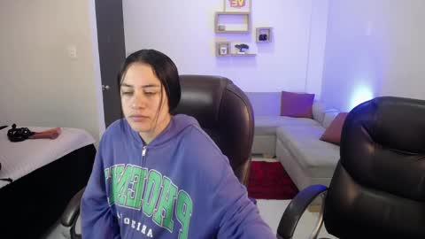 Snapshot of icysweetcam chatting on 01/18/25, 11:54 Icy online show from 01/18/25, 11:54