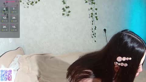 Snapshot of ifeelllove chatting on 10/24/25, 12:08 Ann online show from 10/24/25, 12:08