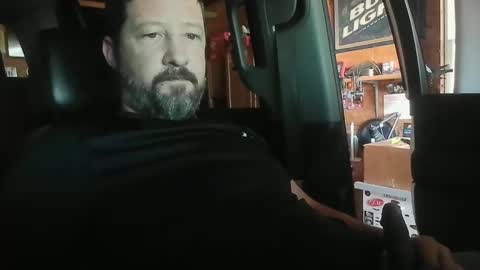 Hung office Stud online show from 02/03/25, 07:00