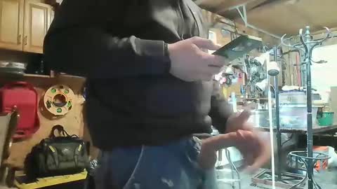 Hung office Stud online show from 02/12/25, 08:40