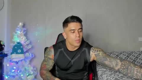 Igor scott online show from 12/25/24, 12:05