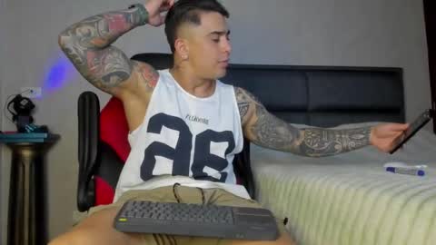 Igor scott online show from 03/03/25, 05:42