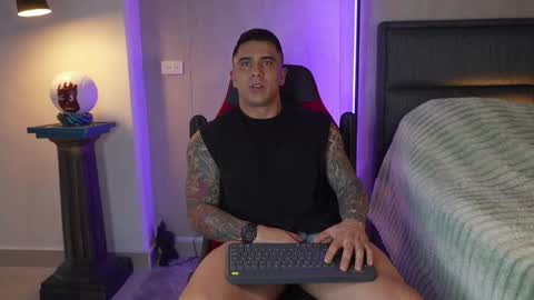 Igor scott online show from 10/29/25, 08:54