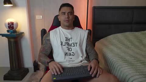 Igor scott online show from 11/20/25, 03:07