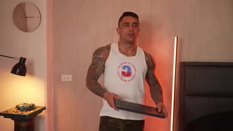 Igor scott online show from 03/13/26, 01:45