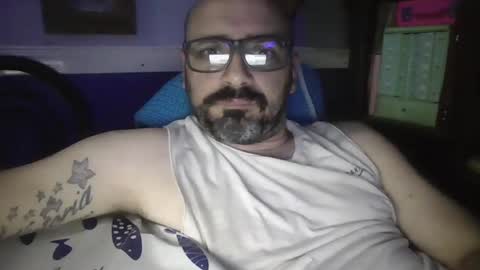 igorargen4 online show from 10/19/25, 01:17