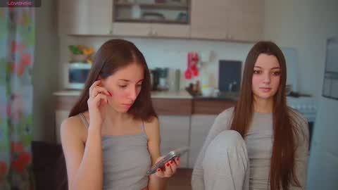 Julia and Mira online show from 02/23/25, 12:16