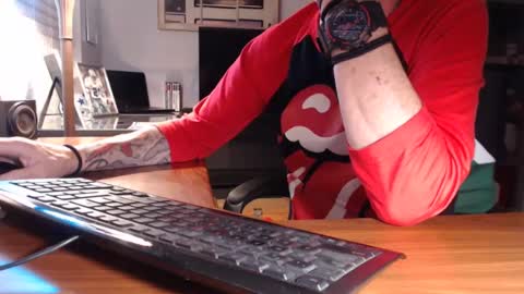 Michael online show from 12/04/24, 12:52