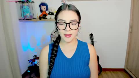 Snapshot of iki_mei chatting on 04/17/26, 11:08 Maria online show from 04/17/26, 11:08