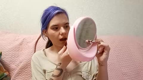 Snapshot of ilianabilly chatting on 02/24/26, 04:05 Aurora online show from 02/24/26, 04:05