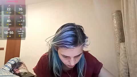 Aurora online show from 04/15/26, 04:14