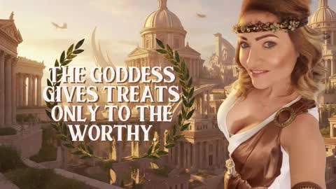 Ingrid or more easier...Miss  GoDDess Mistress online show from 11/07/25, 04:34