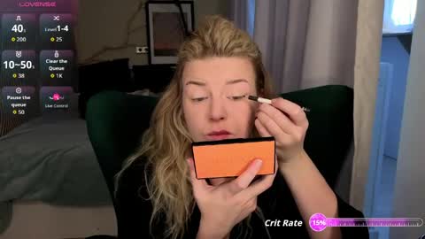 Jenny online show from 04/27/26, 06:55