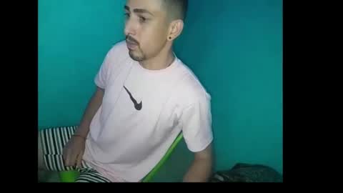 Snapshot of iloveman24 chatting on 01/19/25, 06:09 AARON online show from 01/19/25, 06:09